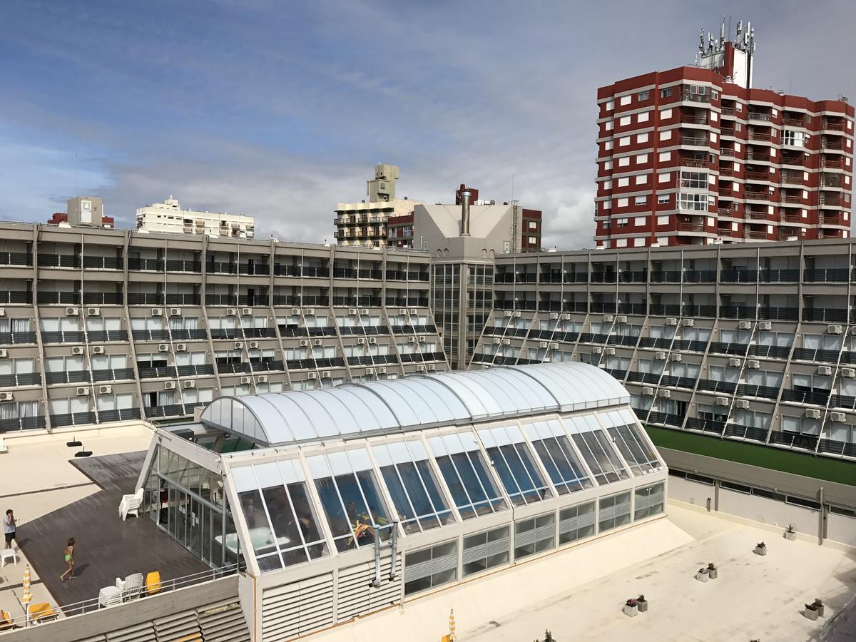 Hotel Luz Y Fuerza San Bernardo Dış mekan fotoğraf